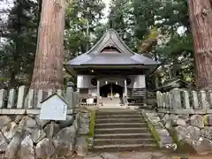 小菅神社里社(長野県)