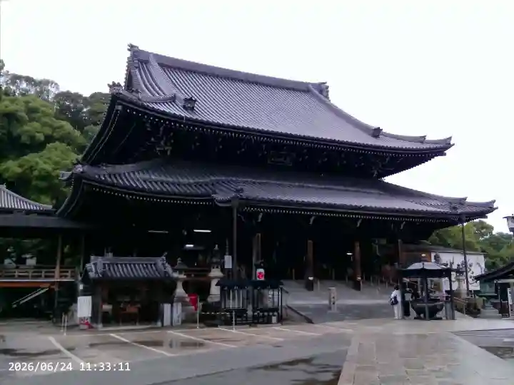 水間寺(大阪府)