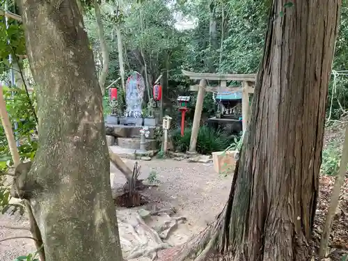 越木岩神社(兵庫県)
