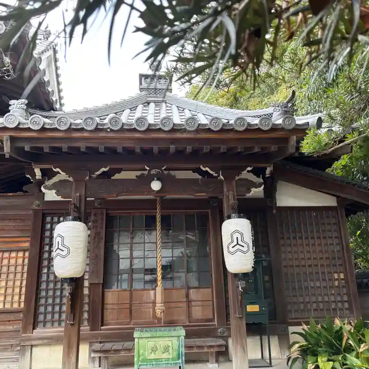 万代寺(大阪府)