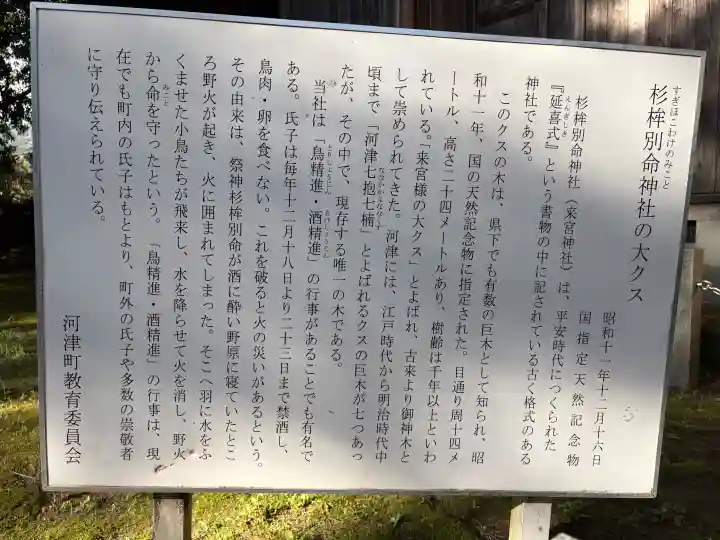 川津来宮神社の{uncategorized: "未分類", other: "その他", undefined: "問題あり", building: "その他建物", grave: "お墓", sacred_gate: "鳥居", guardian: "狛犬", statue: "像", buddha: "仏像", history: "歴史", nature: "自然", garden: "庭園", animal: "動物", pagoda: "塔", temizu: "手水舎", mountain_gate: "山門・神門", sanctuary: "本殿・本堂", subordinate: "末社・摂社", art: "芸術", scenery: "景色", jizo: "地蔵", ema: "絵馬", goshuin: "御朱印", omikuji: "おみくじ", items: "授与品その他", amulet: "お守り", goshuincho: "御朱印帳", eats: "食事", festival: "お祭り", votive_dance: "神楽", shichigosan: "七五三参", wedding: "結婚式", experience: "体験その他", initially: "初詣", around: "周辺", anti_infection: "感染症対策"}