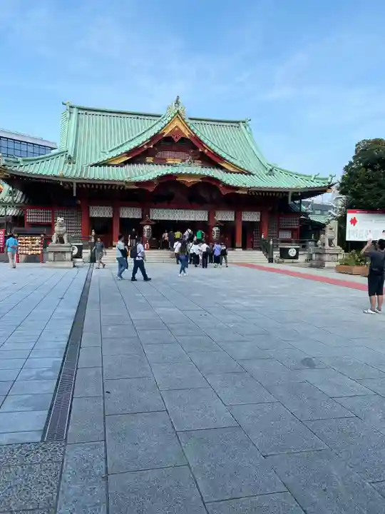 神田神社(神田明神)(東京都)