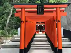 生田神社の末社