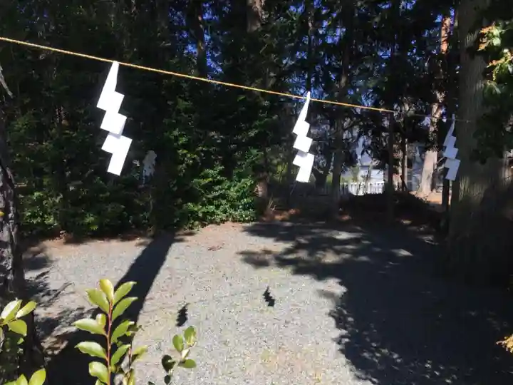 冨士御室浅間神社のその他建物