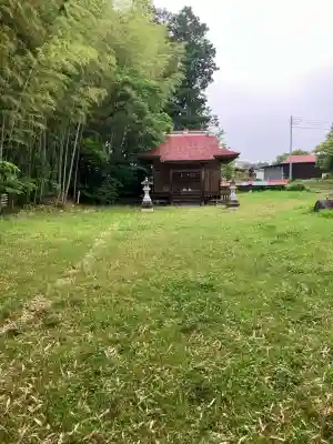 飯縄山神社(栃木県)