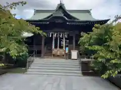 桜神宮の本殿