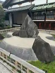 光清寺の庭園