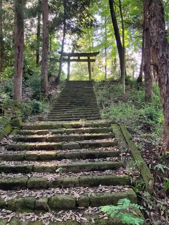 雷神社(栃木県)