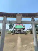 四祀開神社(群馬県)