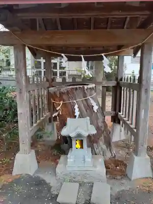 赤井八幡神社のその他建物
