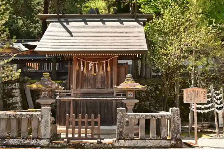 諏訪大社(長野県)