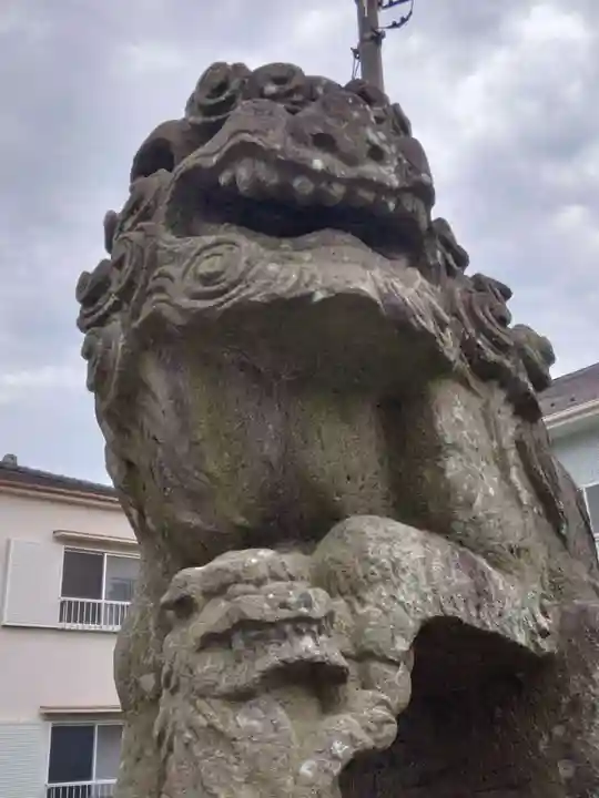 豊受神社(伊勢宿)(千葉県)