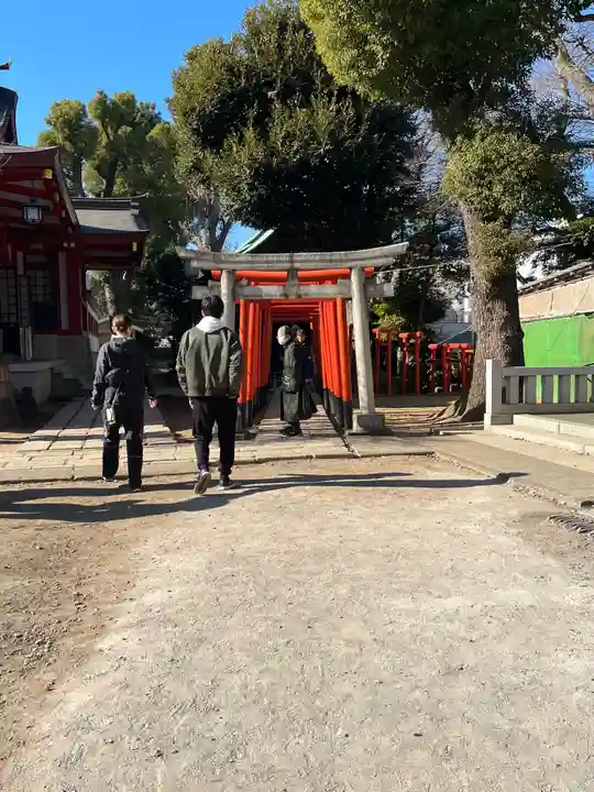 品川神社(東京都)