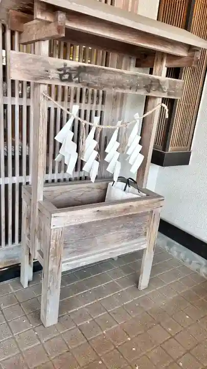 湯倉神社(北海道)