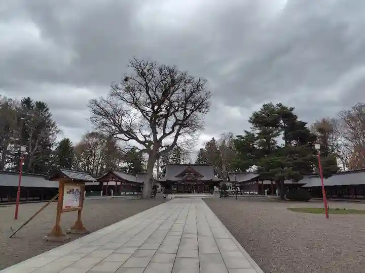 北海道護國神社(北海道)
