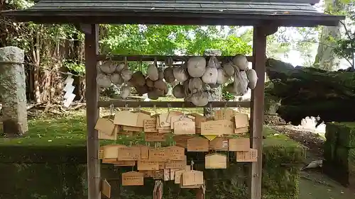 野木神社の絵馬