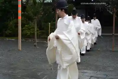 鶴岡八幡宮(神奈川県)