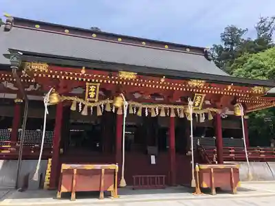 志波彦神社・鹽竈神社(宮城県)
