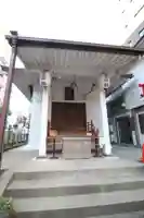 妻戀神社の本殿・本堂