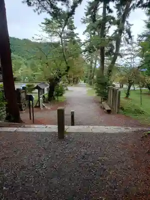 有明山神社(長野県)