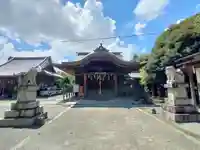 鷹見神社(福岡県)
