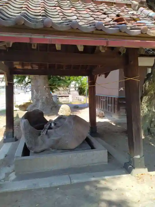 熱田神社(福島県)