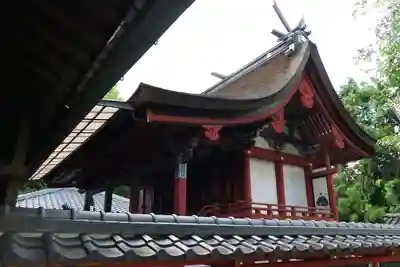 片埜神社(大阪府)