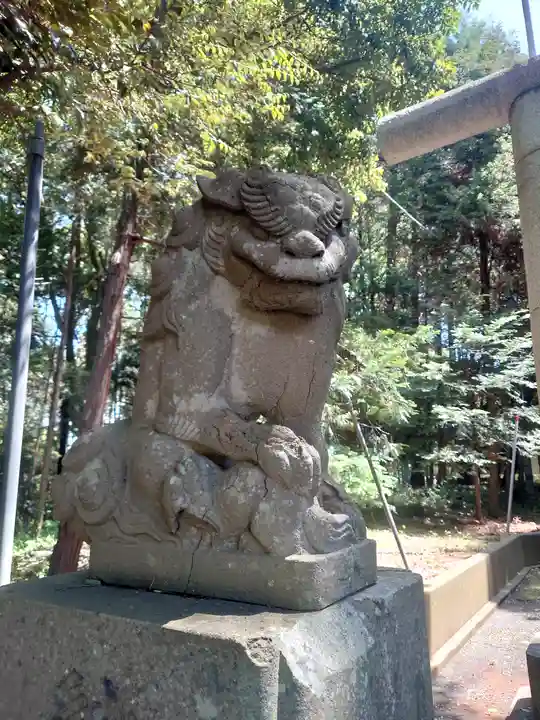 寒川社(神奈川県)