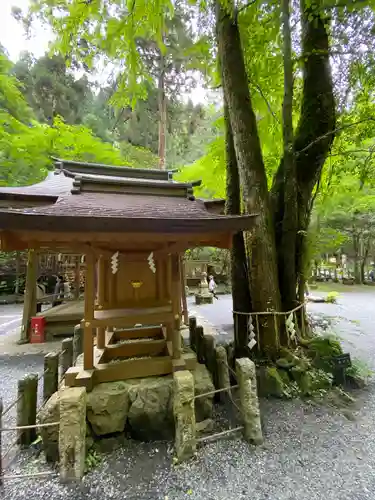 貴船神社奥宮(京都府)