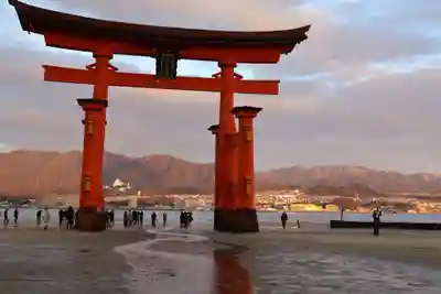 厳島神社(広島県)