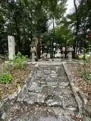 鴨都波神社(奈良県)