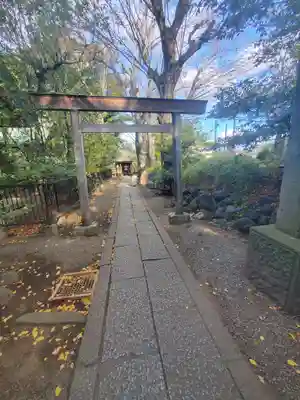 伊勢神社(栃木県)