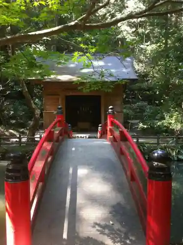 小國神社の建物その他