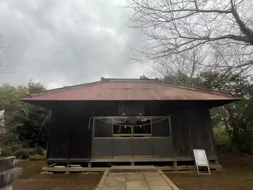 小坂熊野神社(茨城県)