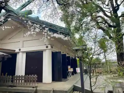 駒込天祖神社(東京都)