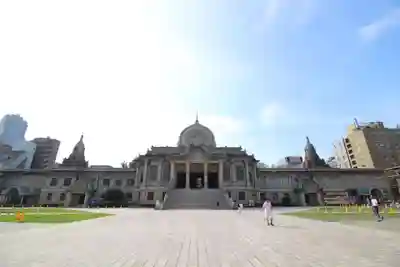 築地本願寺（本願寺築地別院）(東京都)