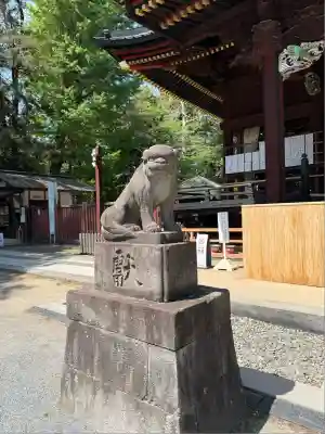 妻沼聖天山歓喜院(埼玉県)