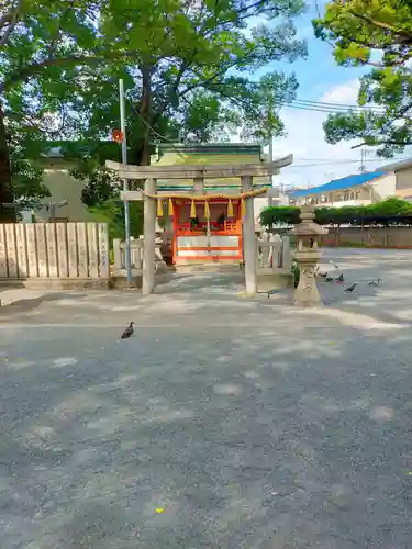 石田神社(大阪府)