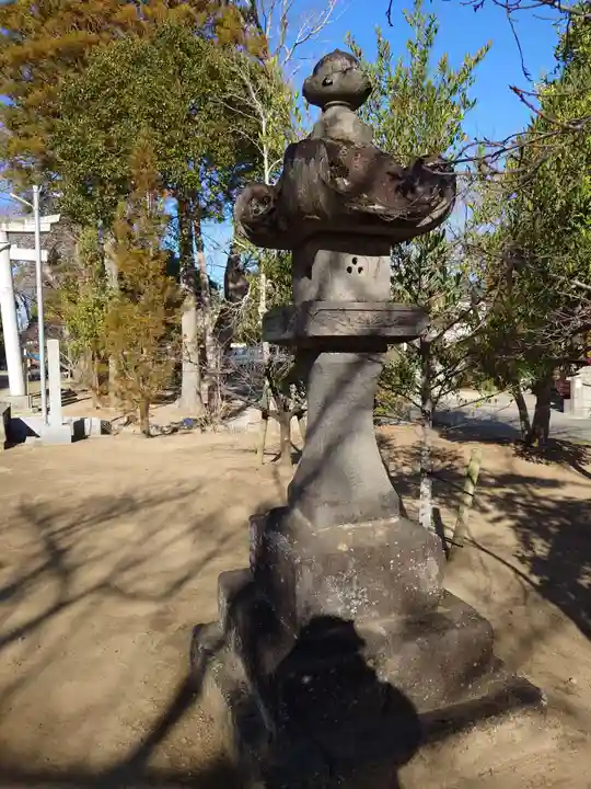 橘樹神社(千葉県)