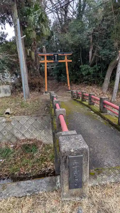奥村稲荷大明神(滋賀県)