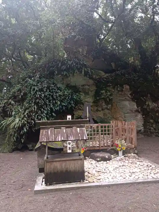 花窟神社(三重県)