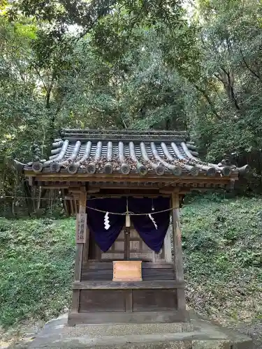 吉備津彦神社(岡山県)
