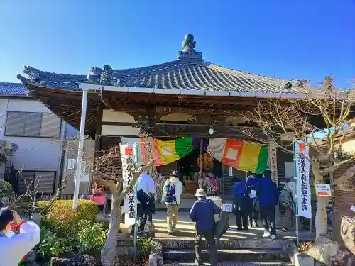 極楽寺の末社・摂社