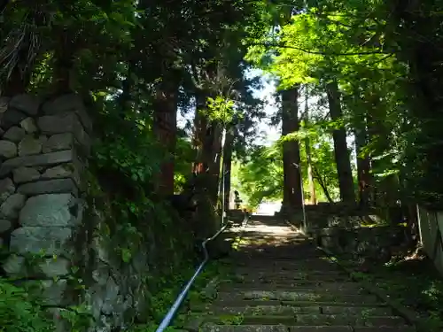 金櫻神社の建物その他