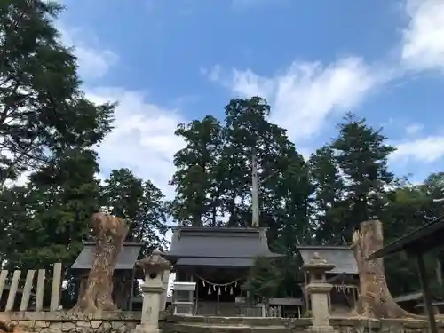 豊受大神社のその他建物