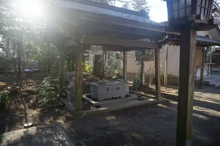 今宮神社の手水舎