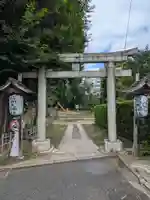 西向天神社(東京都)