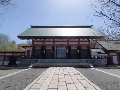 住吉神社の本殿・本堂
