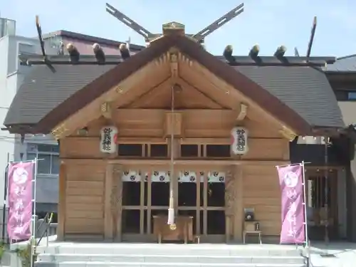駒込妙義神社(東京都)