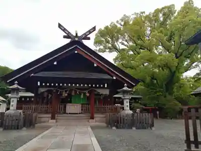 和泉國一之宮　大鳥大社(大阪府)